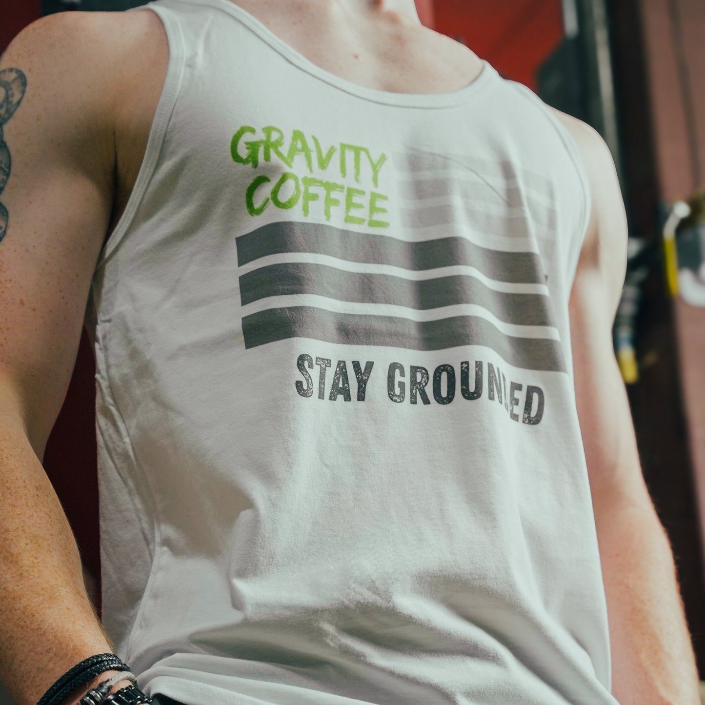 GC Flag Tank