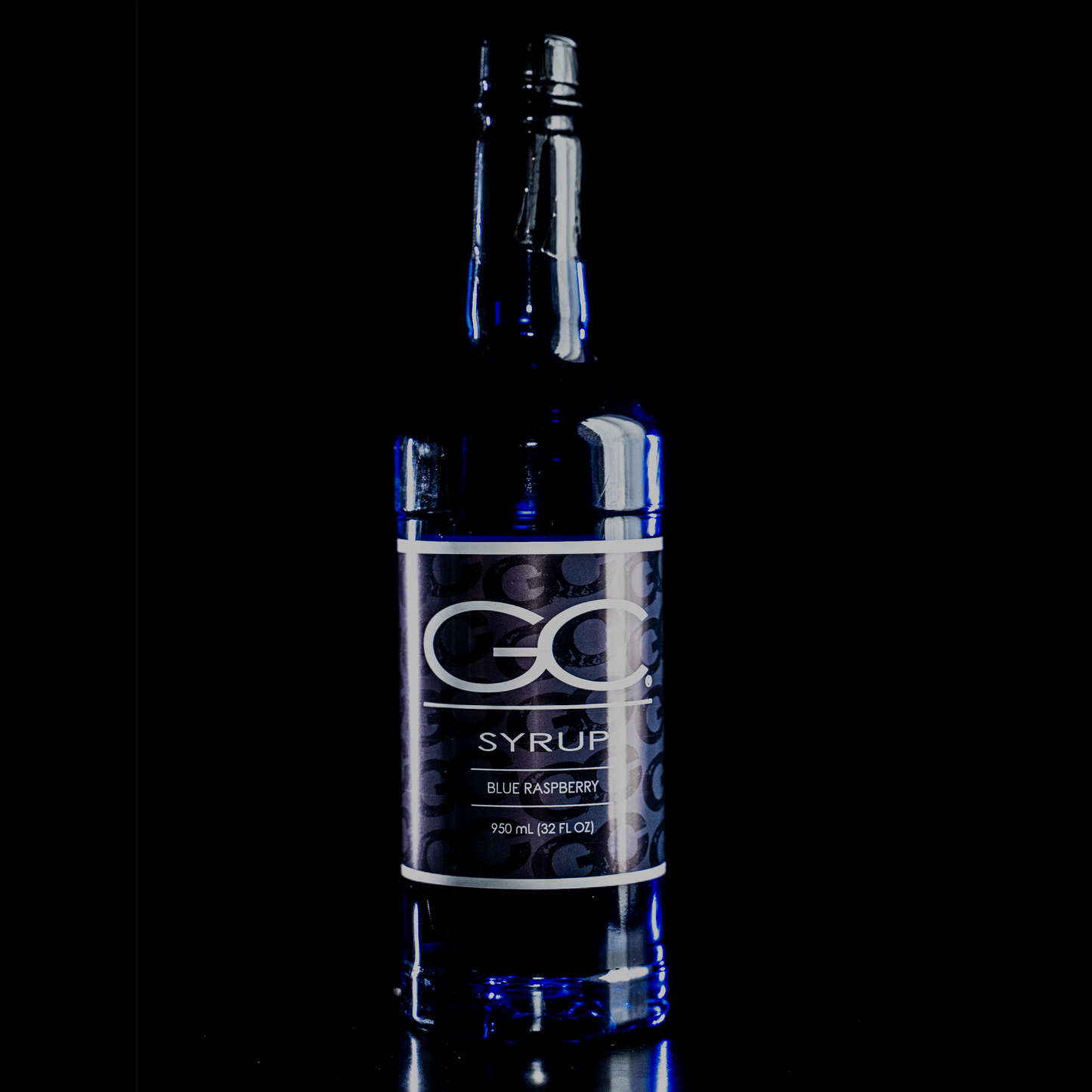 Gravity Coffee Blue Raspberry Syrup - 950ML