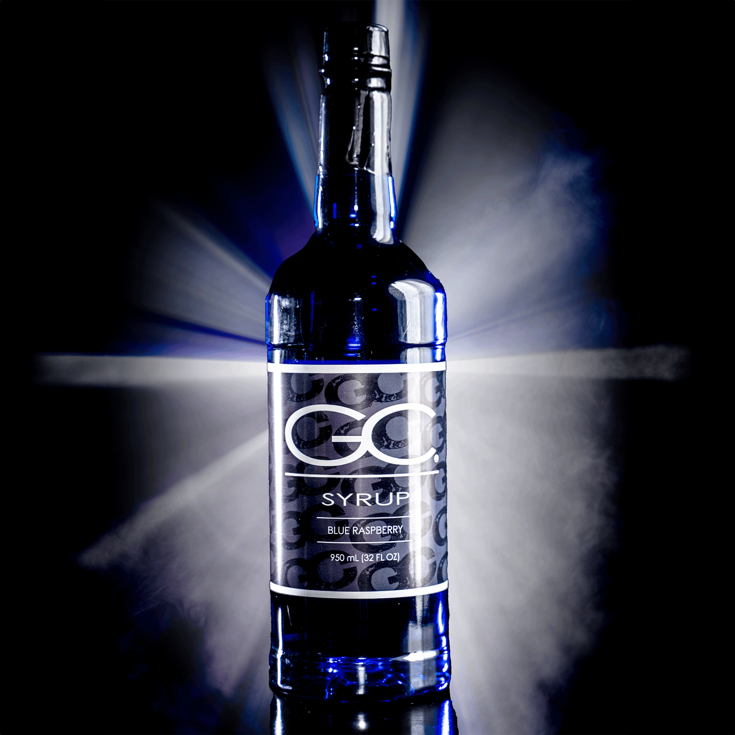 Gravity Coffee Blue Raspberry Syrup - 950ML