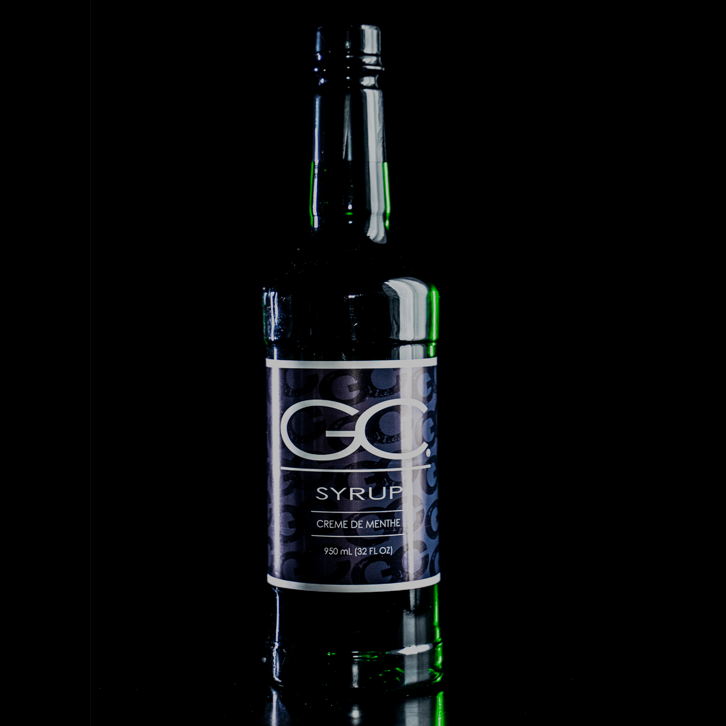 Gravity Coffee Creme De Menthe Syrup - 950ML