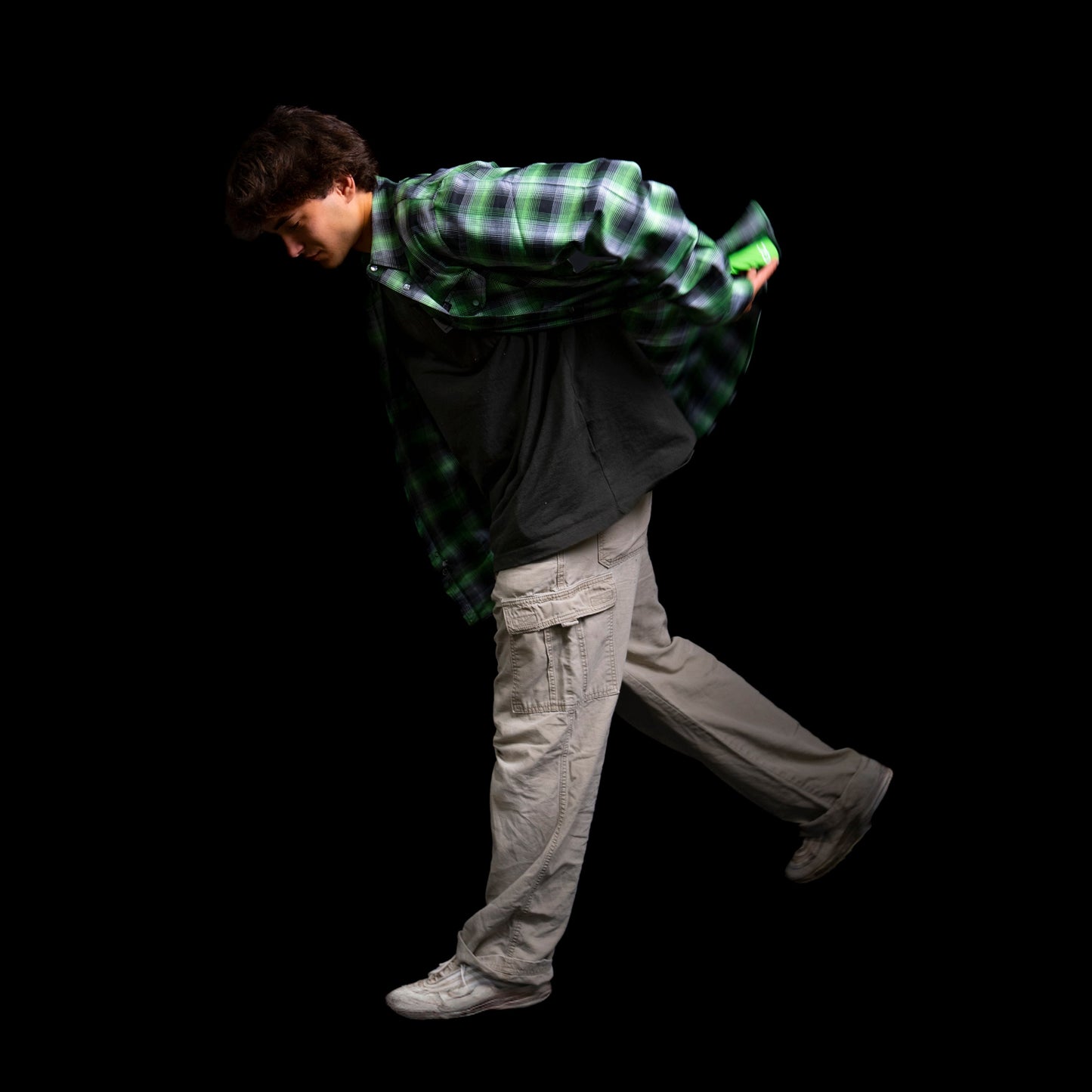 Men's Energy Dixxon Flannel - NEW RELEASE!