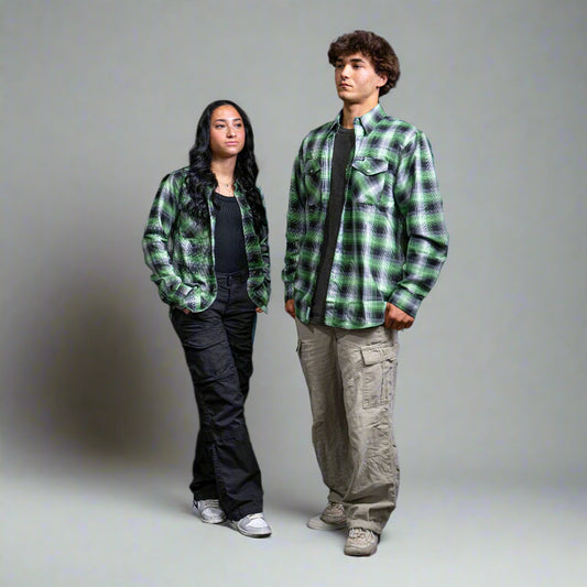 Men's Energy Dixxon Flannel - NEW RELEASE!