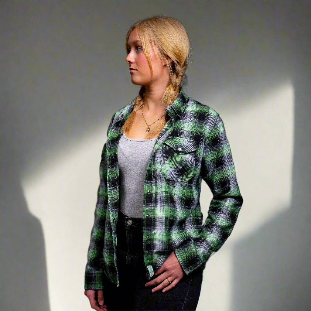 Women's Gravity Flannel