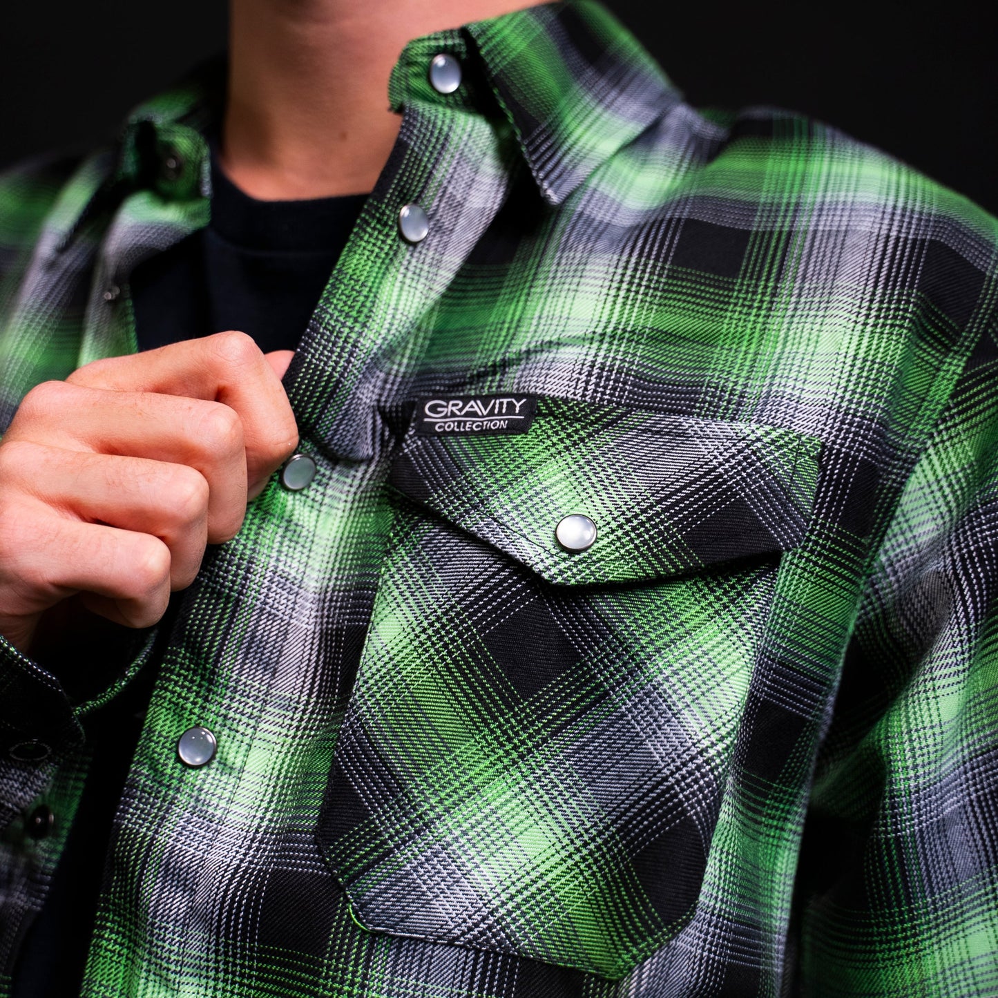 Men's Energy Dixxon Flannel - NEW RELEASE!