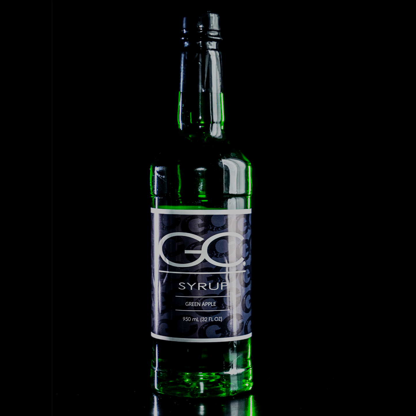 Gravity Coffee Green Apple Syrup - 950ML