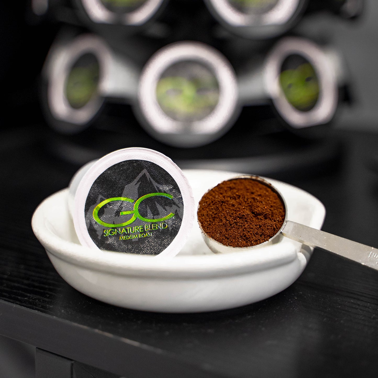 GC Single Serve Pods