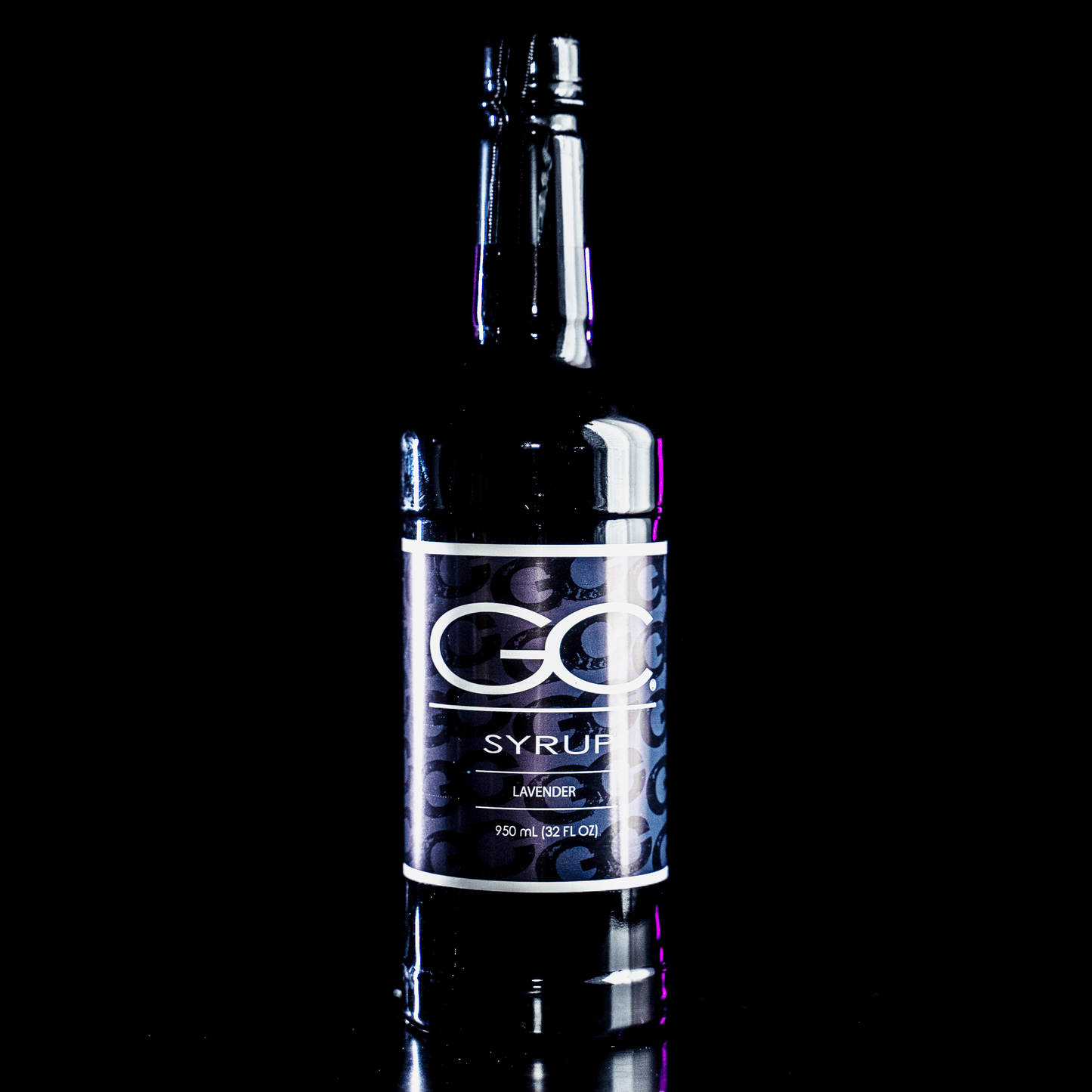 Gravity Coffee Lavender Syrup - 950ML