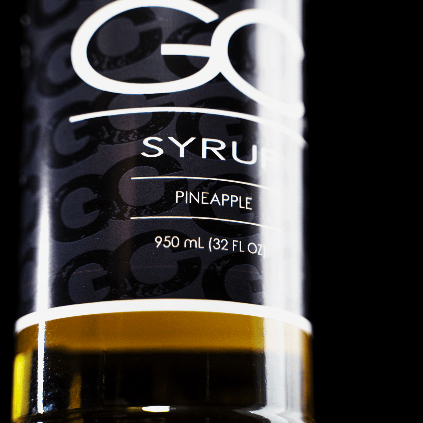 Gravity Coffee Pineapple Syrup - 950ML