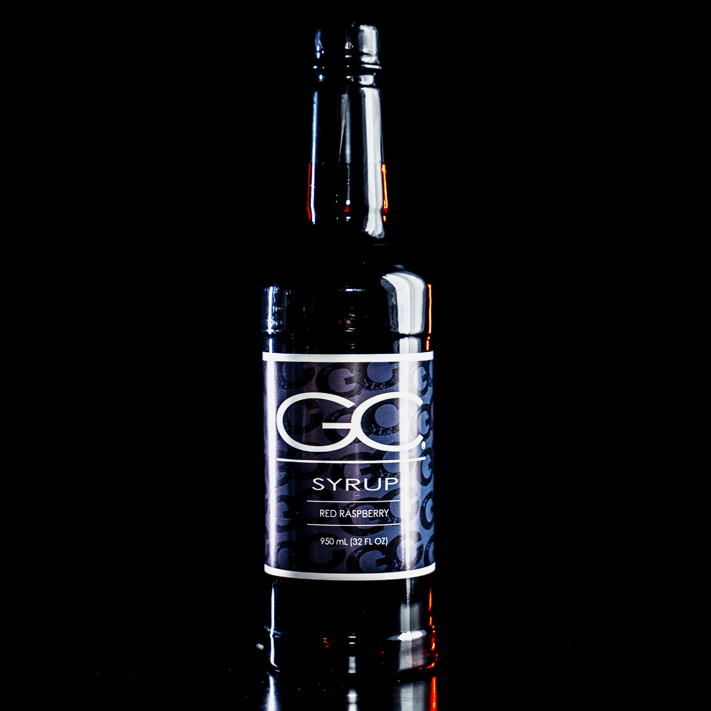 Gravity Coffee Red Raspberry Syrup - 950ML