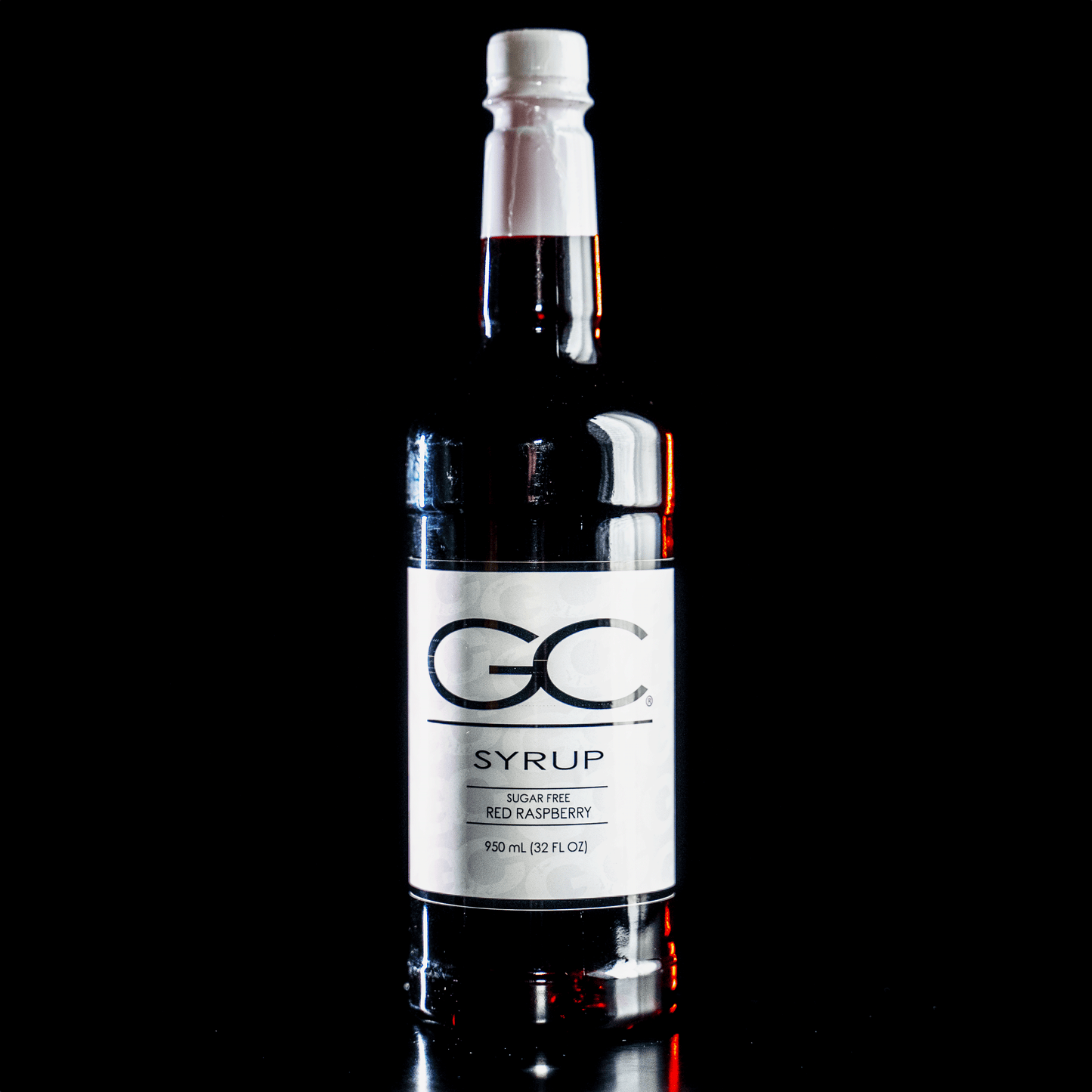 Gravity Coffee Sugar Free Red Raspberry Syrup - 950ML