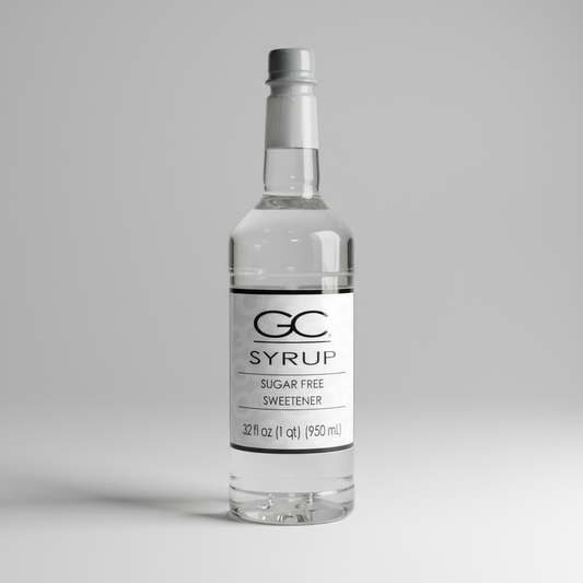 Gravity Coffee Sugar Free Syrup - 950ML