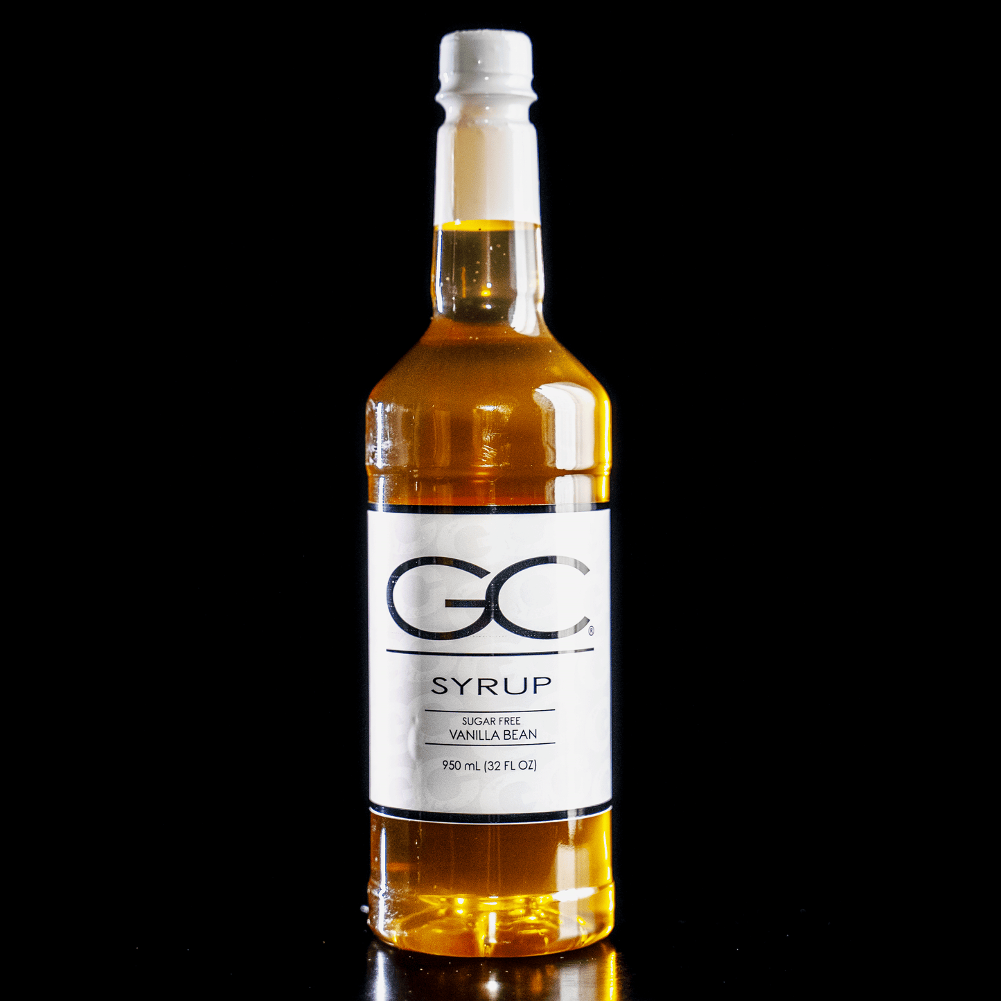 Gravity Coffee Sugar Free Vanilla Bean Syrup - 950ML