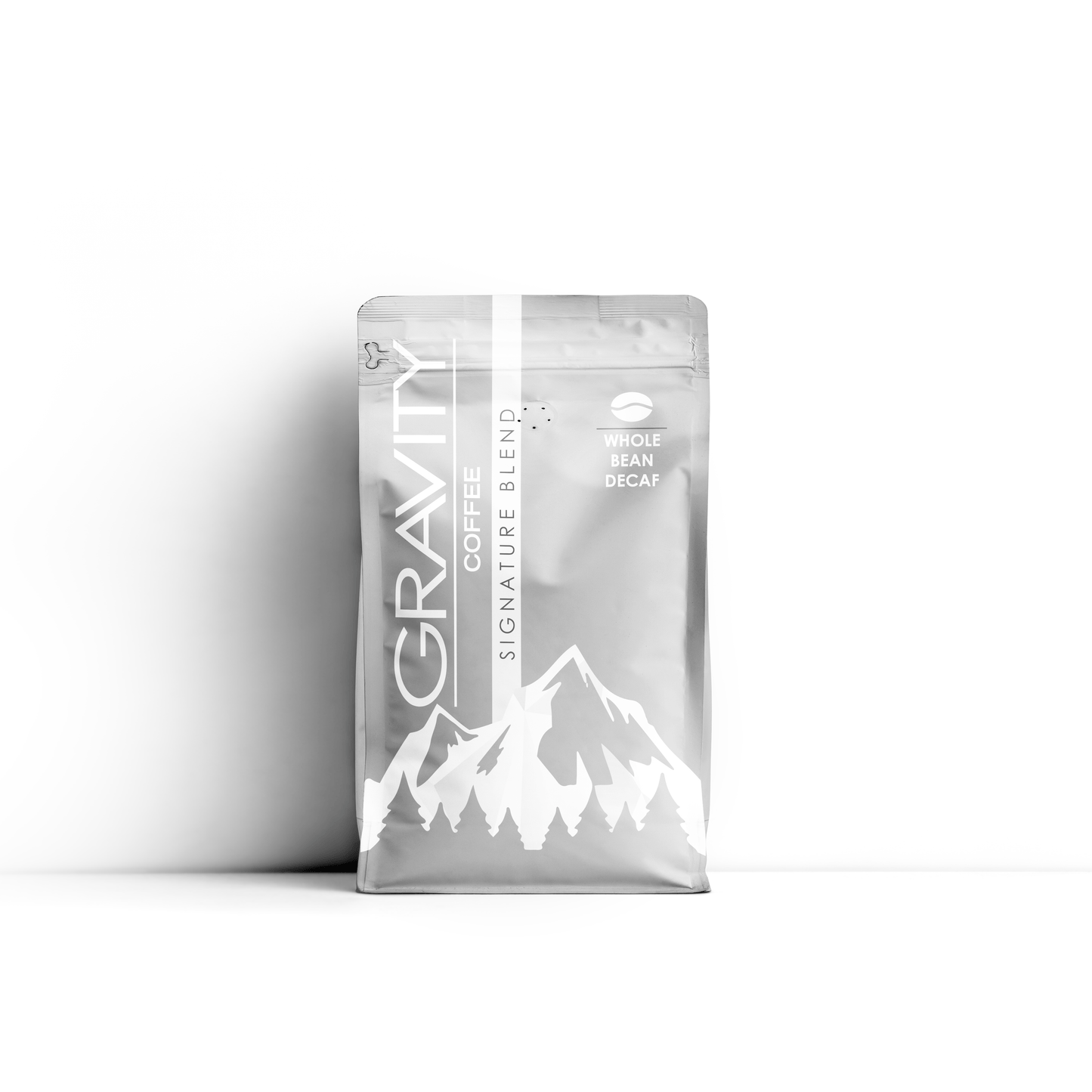 Gravity Coffee Signature Decaf Blend (Medium Roast)