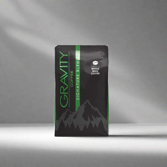 Signature Whole Bean (Medium Roast)