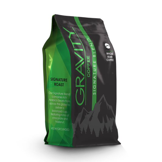 Signature Whole Bean (Medium Roast)