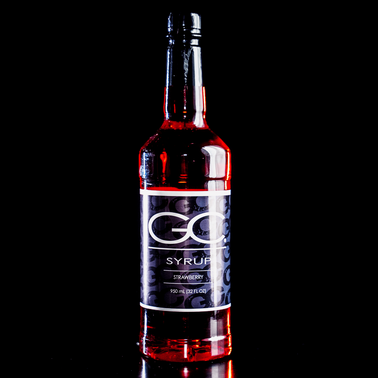 Gravity Coffee Strawberry Syrup - 950ML
