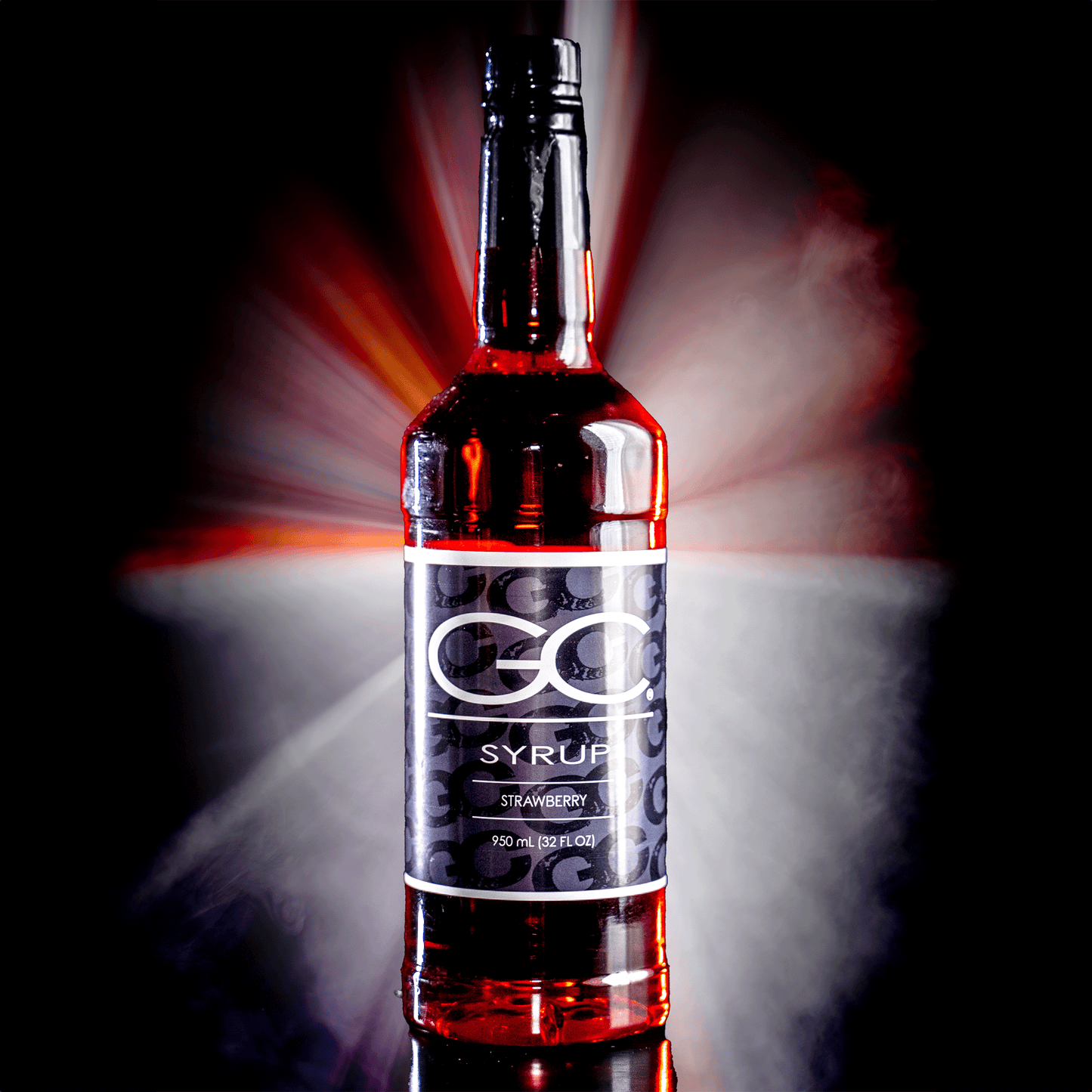 Gravity Coffee Strawberry Syrup - 950ML