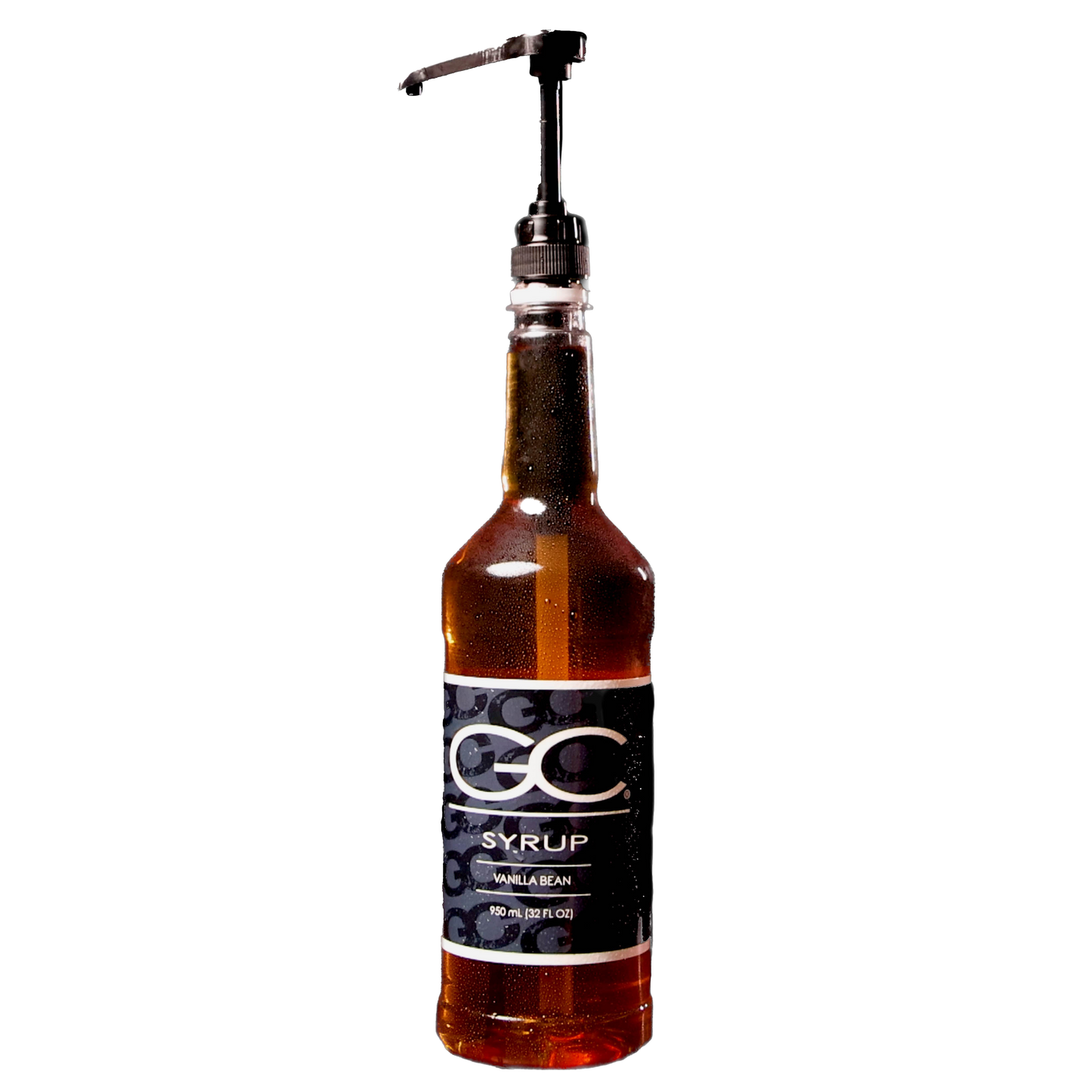 Gravity Coffee Vanilla Bean Syrup - 950ML