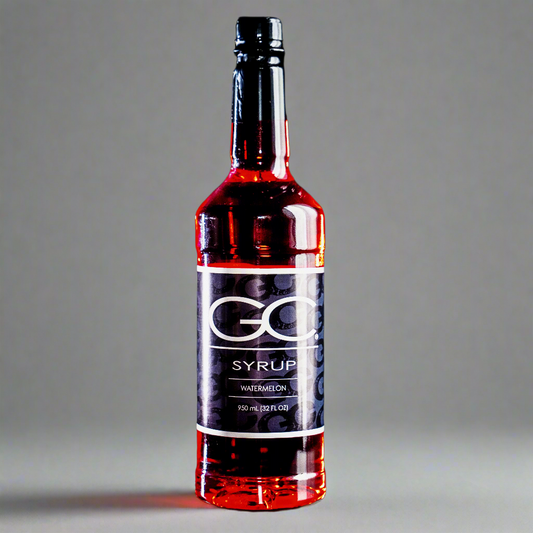 Gravity Coffee Syrup - 950ML