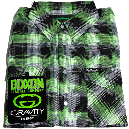 Men's Energy Dixxon Flannel - NEW RELEASE!