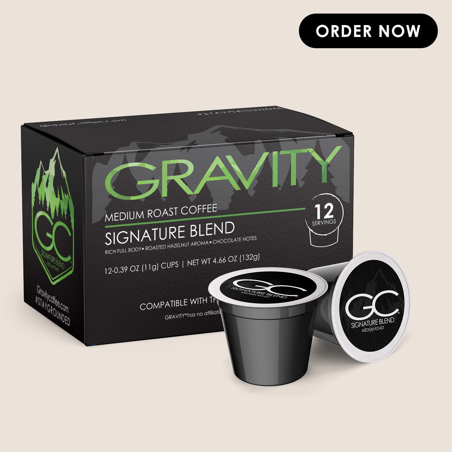 GC Single Serve Pods