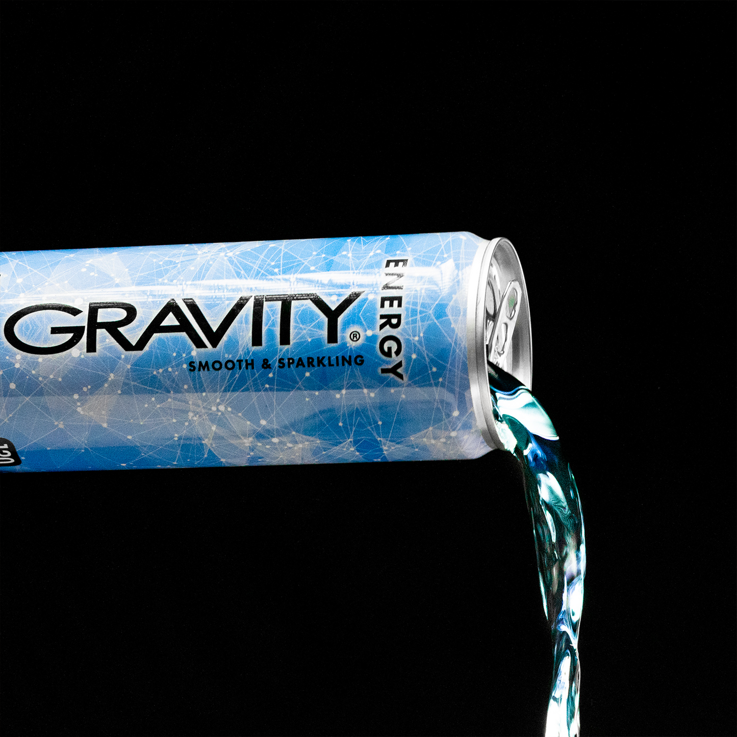 4 Pack - Gravity Beyond Blue Energy Drink