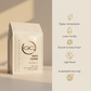 Gravity Coffee Signature Ground White Coffee - 2lb
