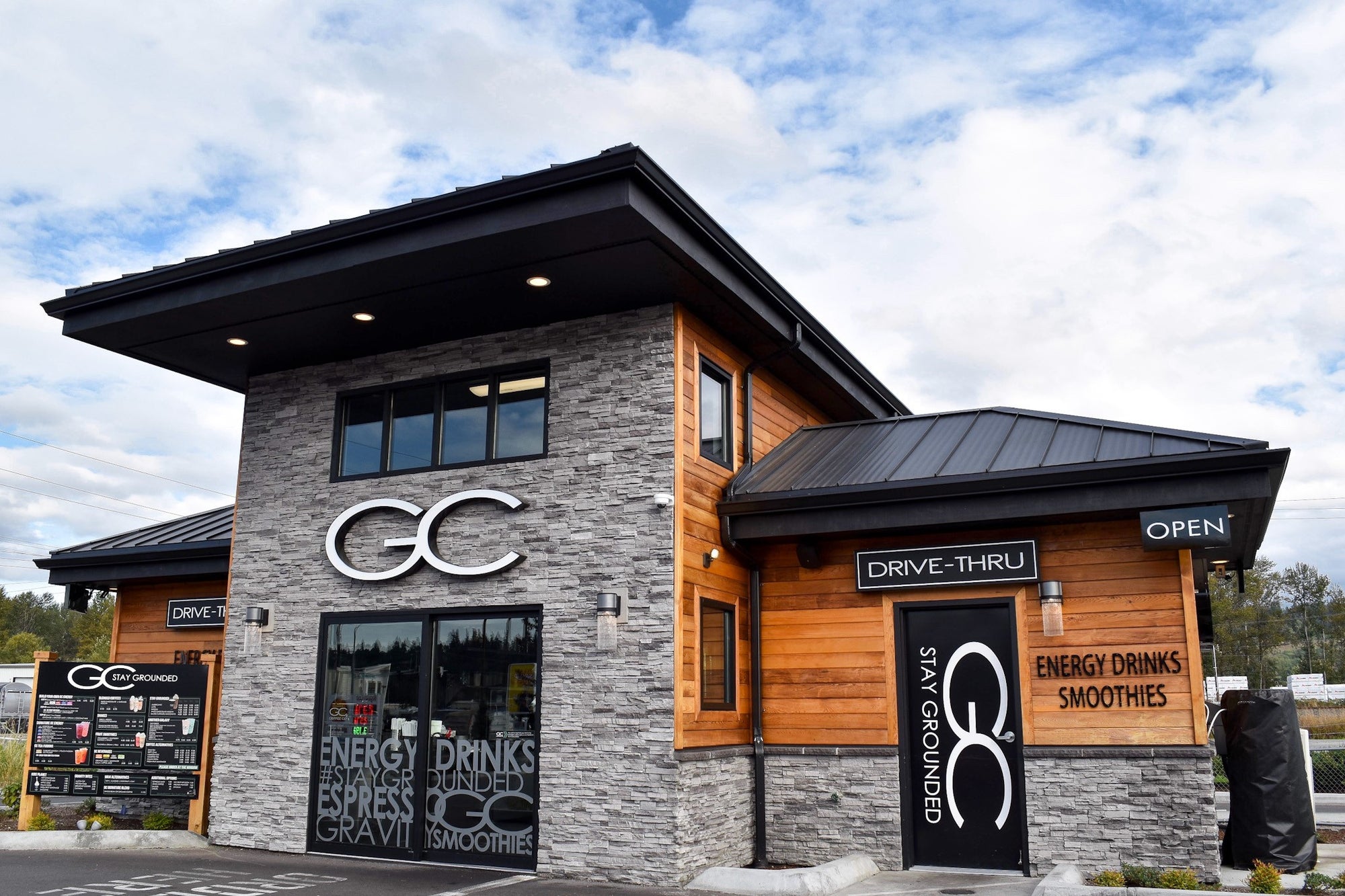 Store Locator Gravity Coffee