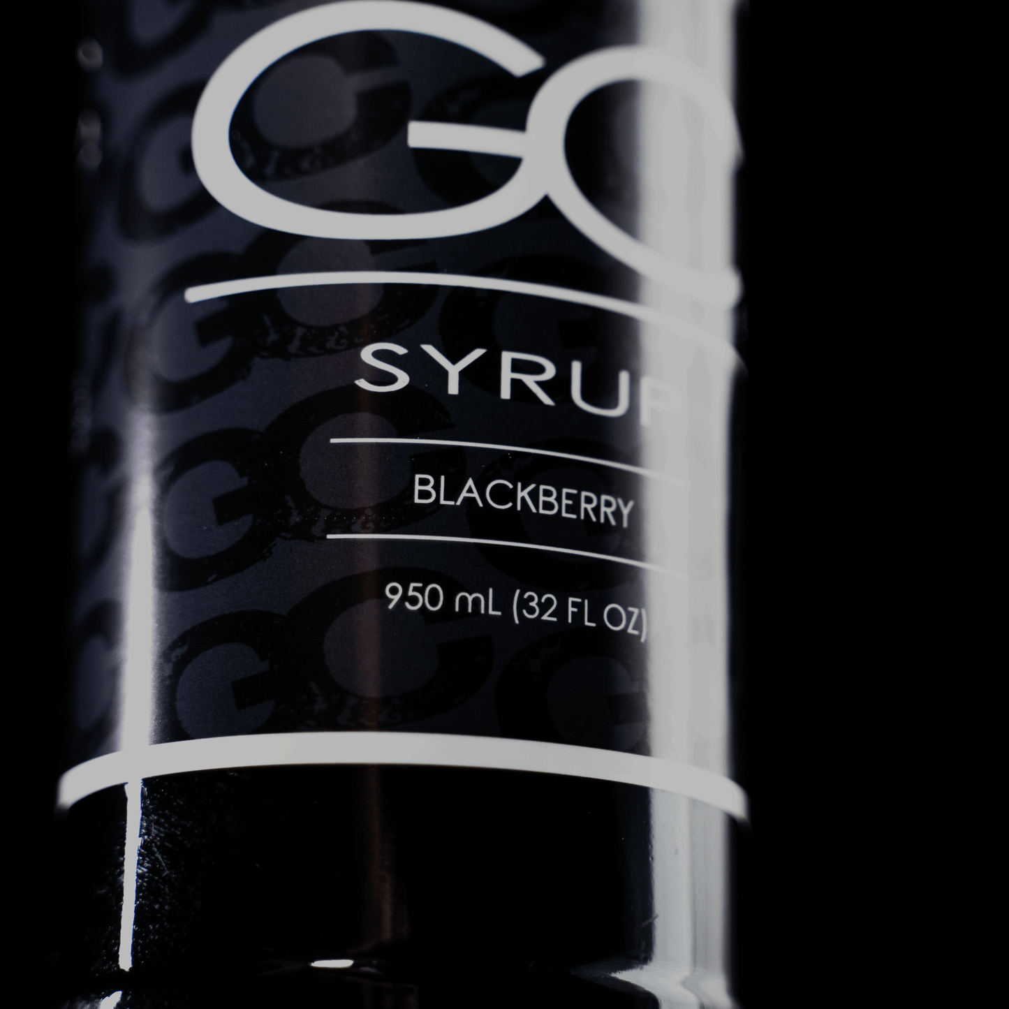 Gravity Coffee Black Berry Syrup - 950ML