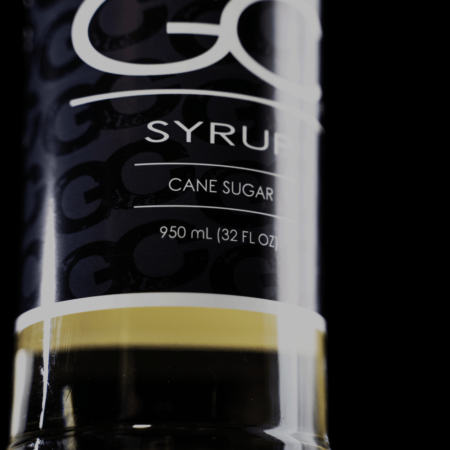 Gravity Coffee Cane Sugar Syrup - 950ML