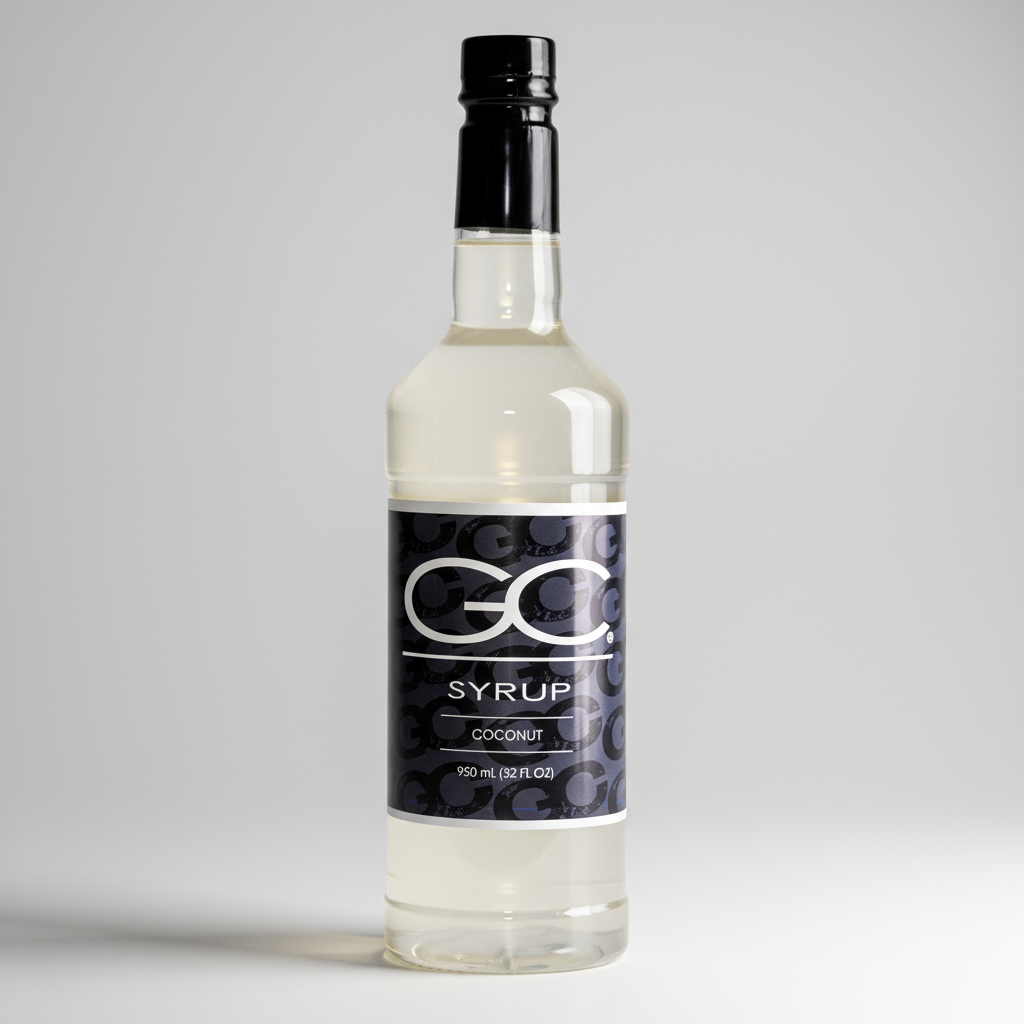 Gravity Coffee Syrup - 950ML