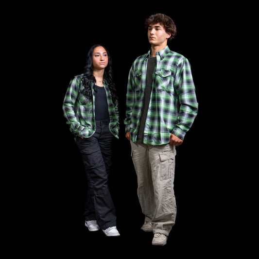 Men's Energy Dixxon Flannel - NEW RELEASE!