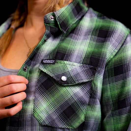 Women's Energy Dixxon Flannel - NEW RELEASE!