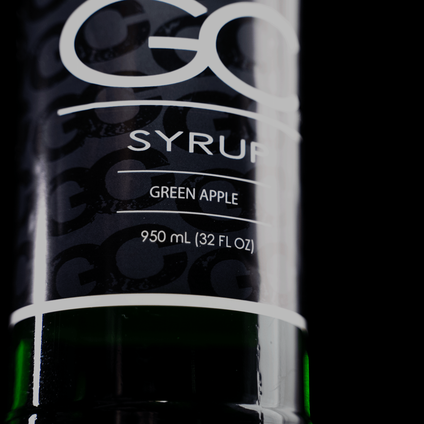 Gravity Coffee Green Apple Syrup - 950ML