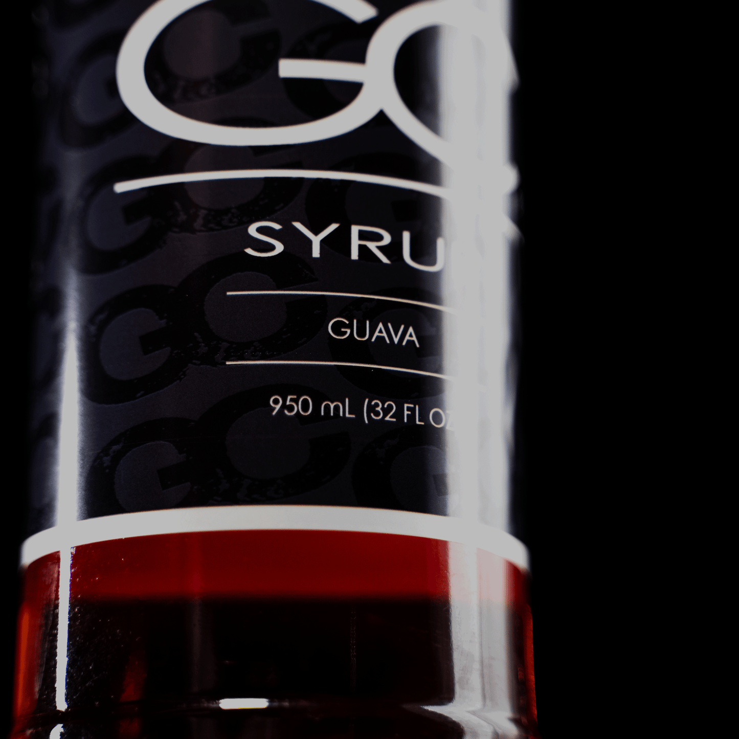 Gravity Coffee Guava Syrup - 950ML