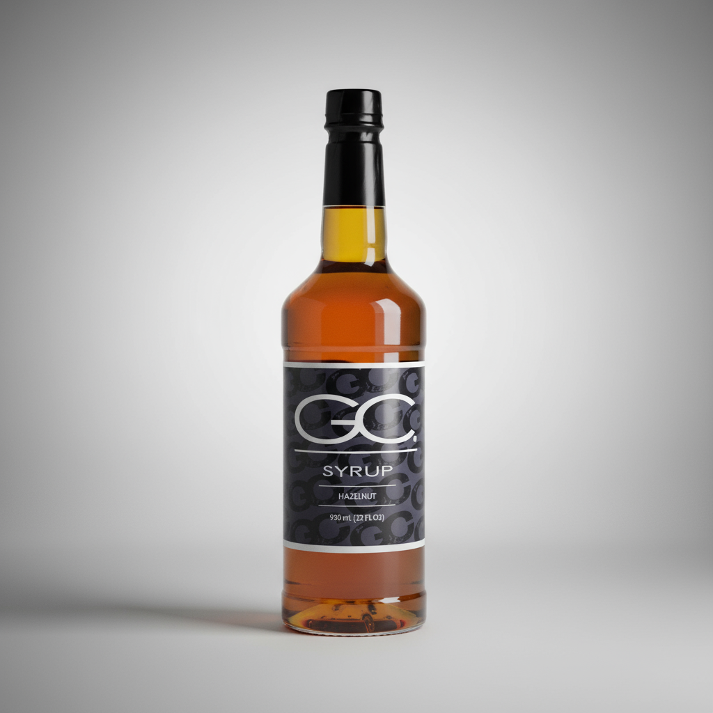 Gravity Coffee Syrup - 950ML