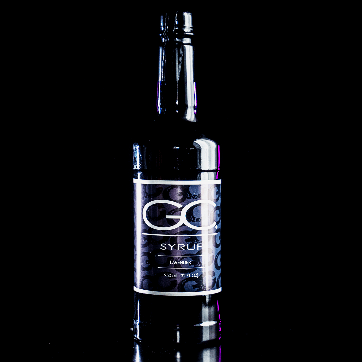 Gravity Coffee Lavender Syrup - 950ML