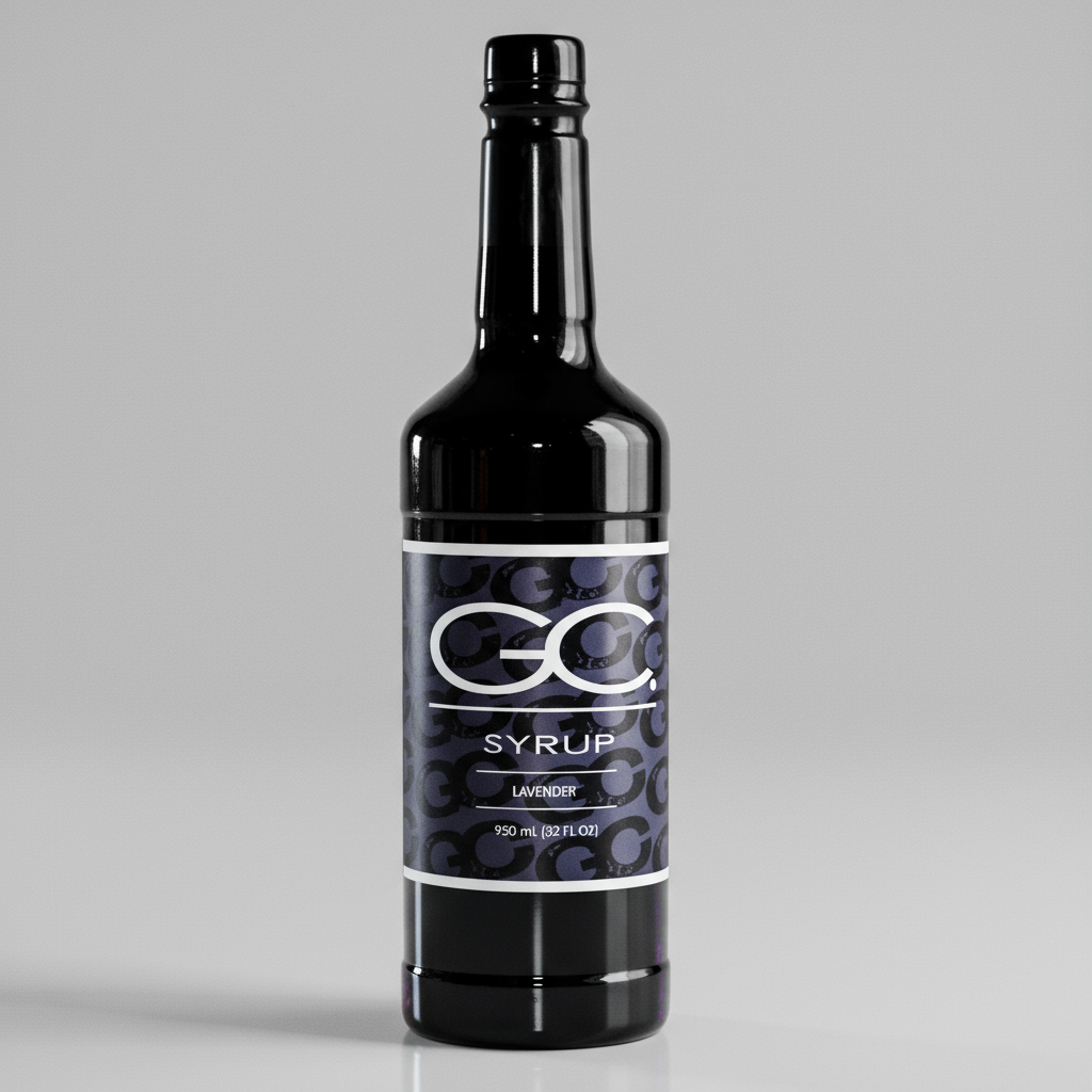 Gravity Coffee Syrup - 950ML