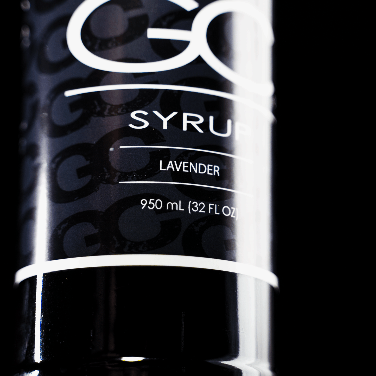 Gravity Coffee Lavender Syrup - 950ML