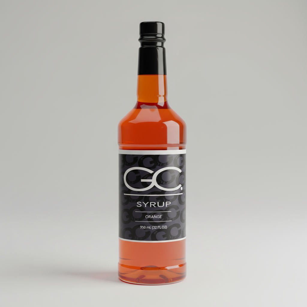 Gravity Coffee Syrup - 950ML