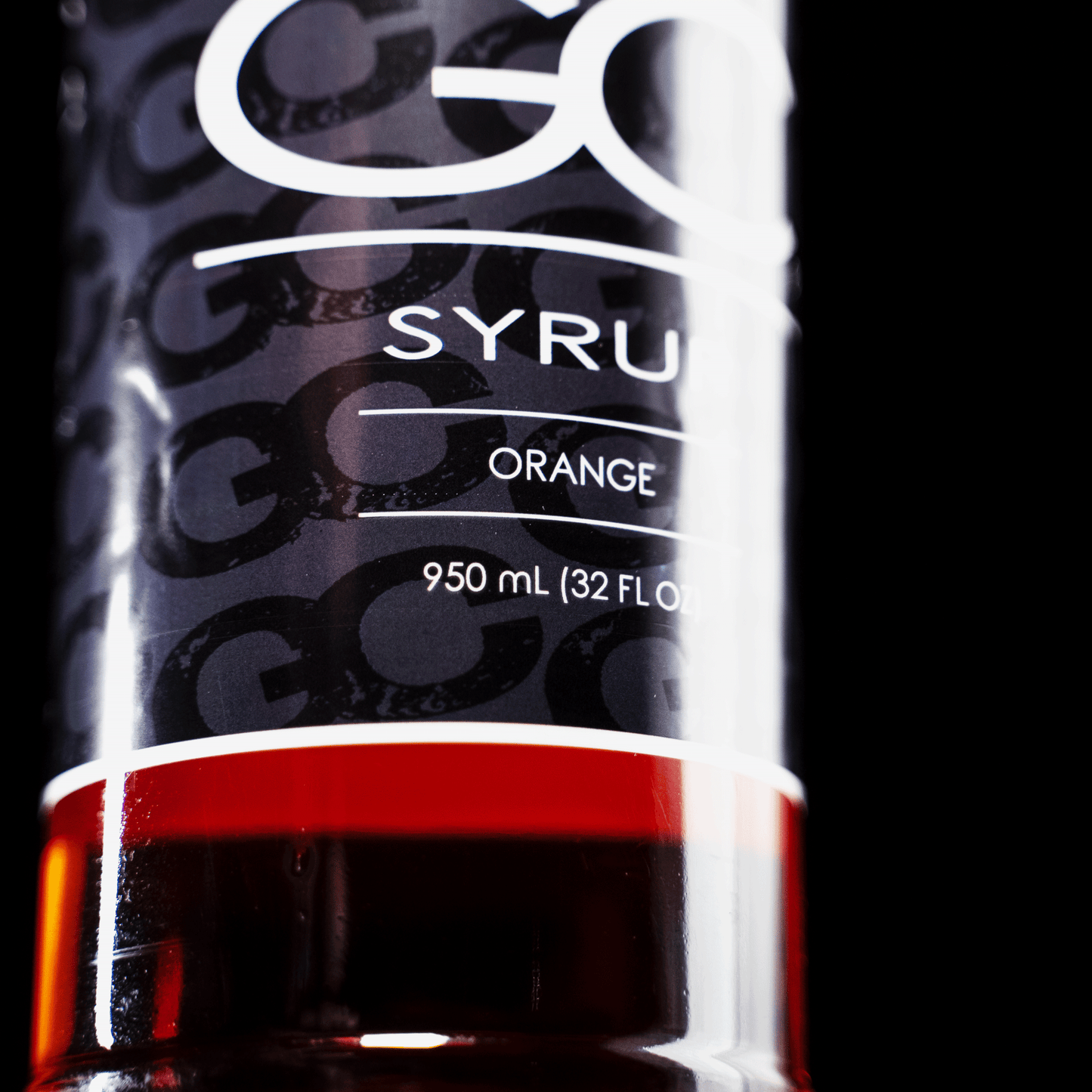 Gravity Coffee Orange Syrup - 950ML