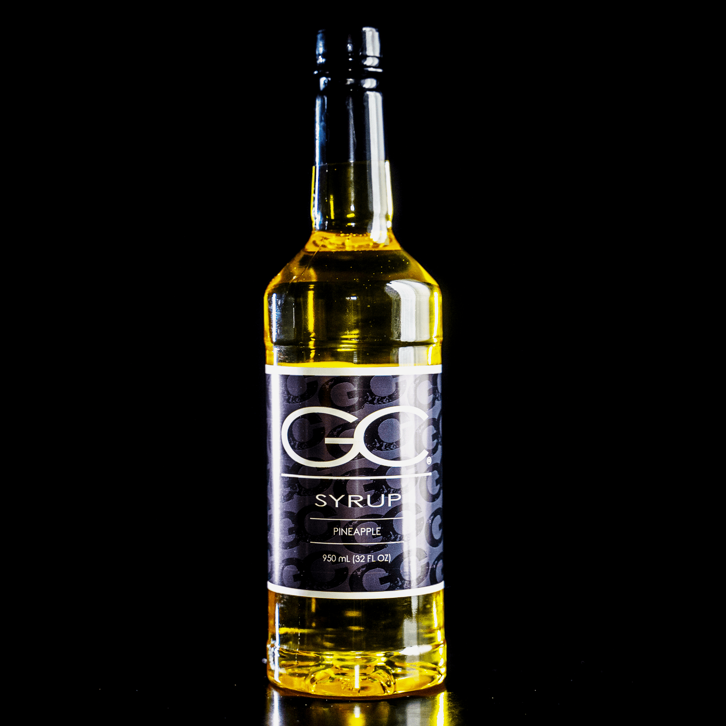 Gravity Coffee Pineapple Syrup - 950ML
