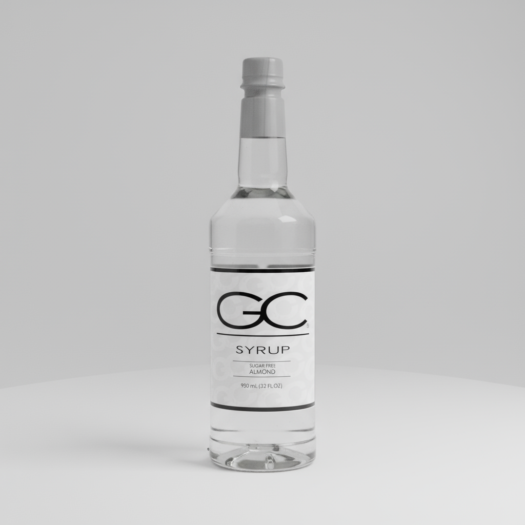 Gravity Coffee Sugar Free Syrup - 950ML