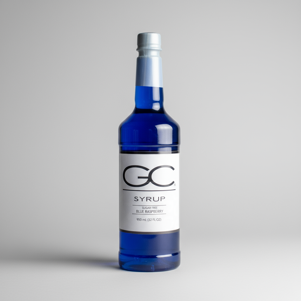 Gravity Coffee Sugar Free Syrup - 950ML