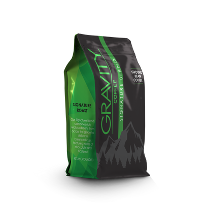 Signature Drip Blend (Medium Roast)
