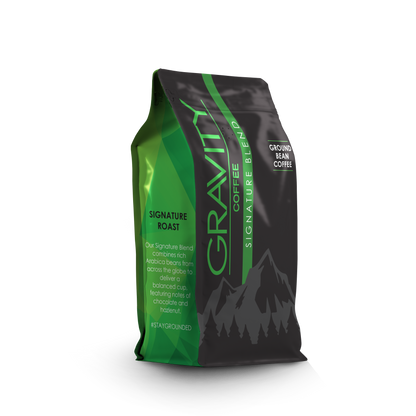 Signature Blend (Medium Roast) - 12oz