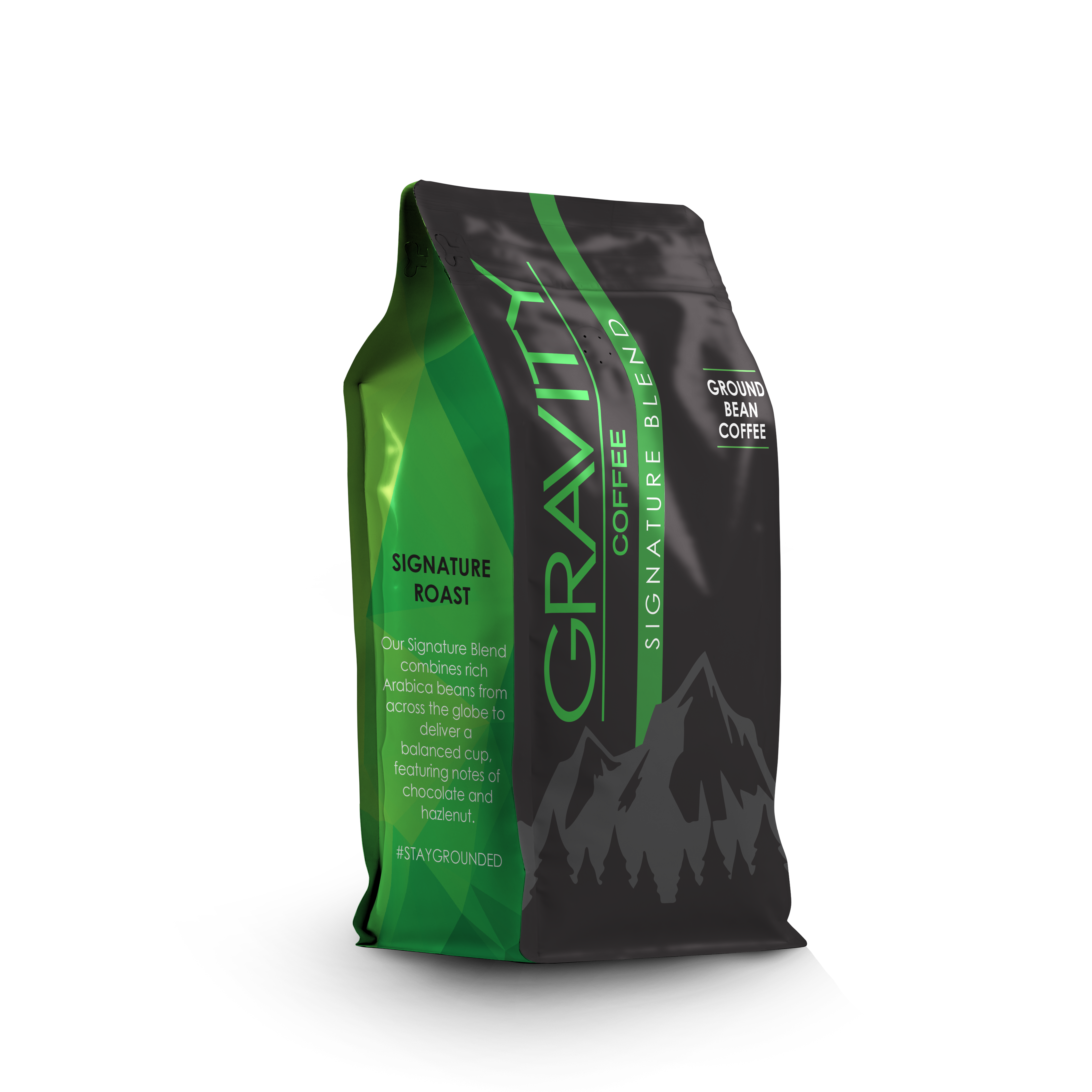 Signature Blend (Medium Roast) - Gravity Coffee