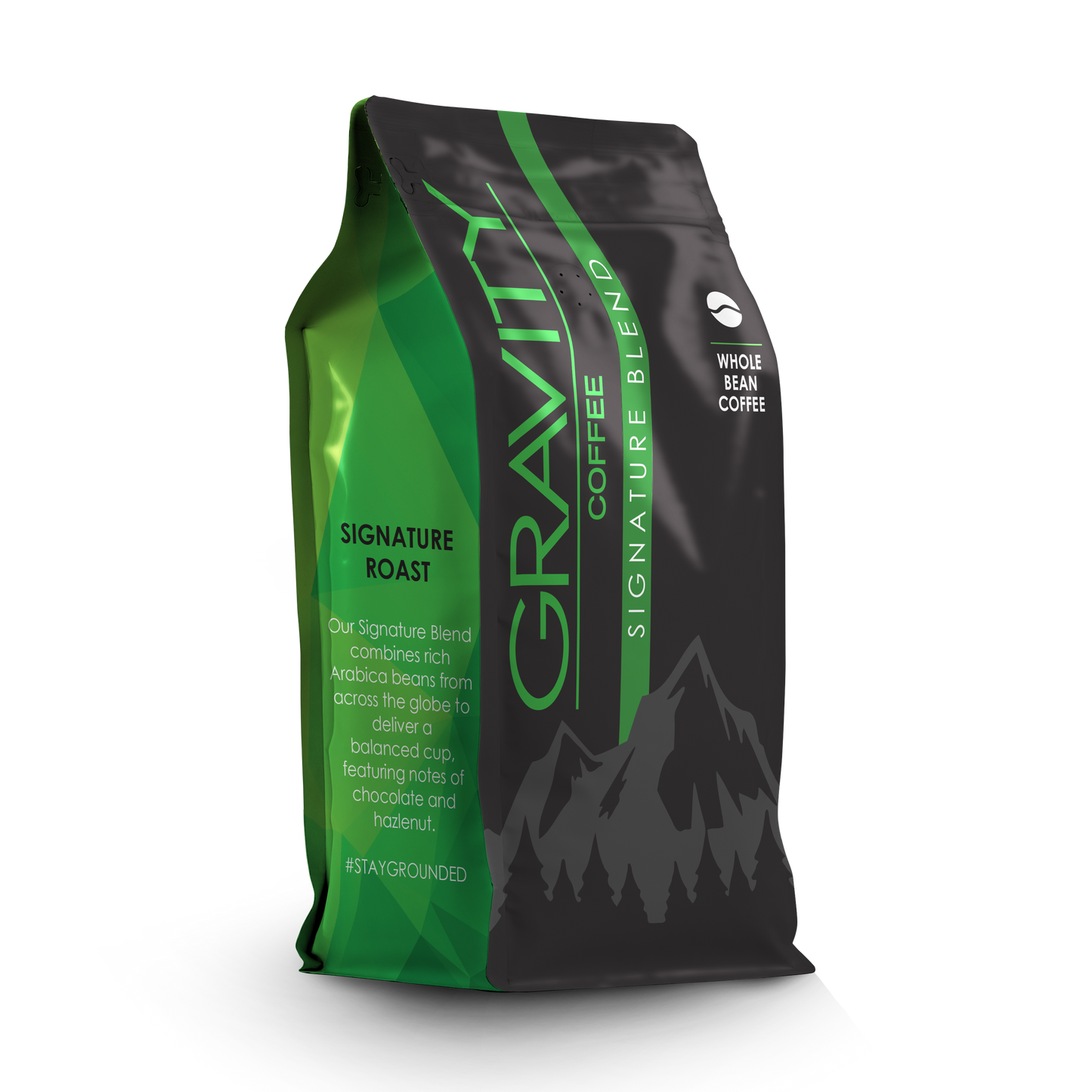 Gravity Coffee Signature Blend (Medium Roast)