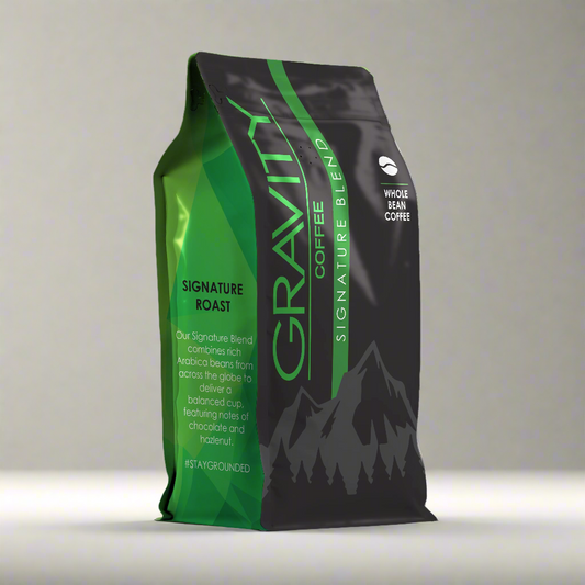 Signature Whole Bean (Medium Roast)