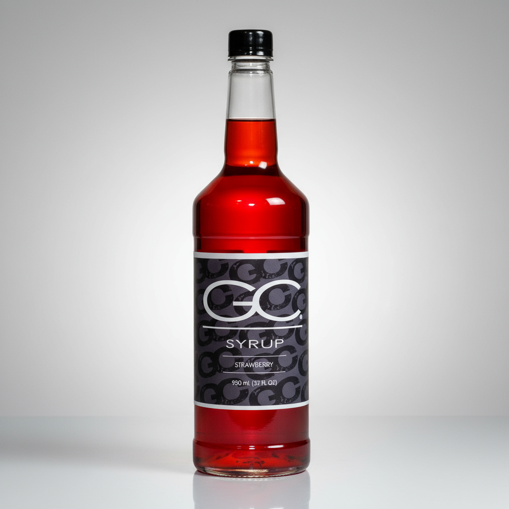 Gravity Coffee Syrup - 950ML